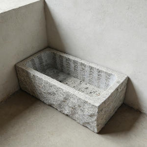 <span class=keywords><strong>Fontaine</strong></span> <span class=keywords><strong>à</strong></span> eau en pierre <span class=keywords><strong>ancienne</strong></span> de grande taille, personnalisable, pour décoration extérieure de jardin, <span class=keywords><strong>à</strong></span> <span class=keywords><strong>vendre</strong></span> - Product Image 3