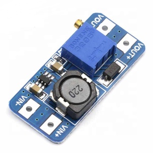 <span class=keywords><strong>MT3608</strong></span> DC-DC 2A Convertisseur 2/24V à 5/9/12/28V Booster Module D'alimentation <span class=keywords><strong>MT3608</strong></span> - Product Image 1