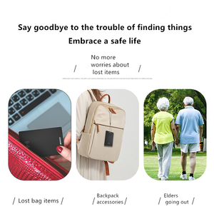 <span class=keywords><strong>Google</strong></span> chứng nhận thẻ thông minh tìm thấy của tôi Android GPS Tracker định vị Mini Wallet thiết bị theo dõi có thể sạc lại chống mất - Product Image 6