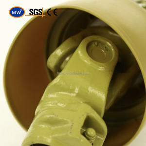 Custom Design Pto Spline Onderdelen As Universeel Gewricht Cardanas Tractor Pto Aandrijfas Aandrijfas Aandrijflijn Voor Landbouwmachines - Product Image 2
