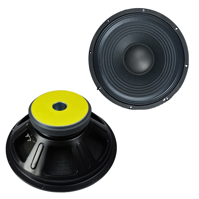 15 Inch Woofer RMS 500W Speaker Unit HF-PA15301