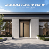 Servicio de Diseño Personalizado para Toda la Casa, para Villas, Mansiones, Residencias Costeras de Lujo, Decoración de Interiores, Suministro de Fábrica con Experiencia