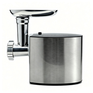 <span class=keywords><strong>Tritacarne</strong></span> <span class=keywords><strong>Elettrico</strong></span> in Alluminio, Impastatrice Portatile, Lama Antiruggine, Taglia Verdure a Strisce, <span class=keywords><strong>Tritacarne</strong></span> Personalizzabile - Product Image 3