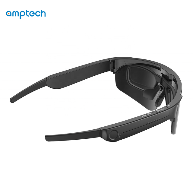 2026 Newest Intelligent Glasses Mart Touch Audio Music Stereo Sound UV400 Polarized Lens Lightweight Smart Sunglasses