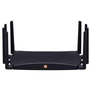 เราเตอร์ไร้สาย TP-LINK รุ่น TL-XDR6088 Easy Exhibition Turbo Edition <span class=keywords><strong>AX6000</strong></span> รองรับ <span class=keywords><strong>WiFi6</strong></span> แบบดูอัลฟรีเควนซี 2x2.5GE - Product Image 1