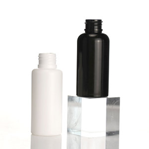 Flacone in Plastica Vuoto con Tappo a Disco da 100ml, 250ml, 500ml, 1000ml Marca CHANCE, per Shampoo, Balsamo, Lozione con Erogatore a Pompa - Product Image 3
