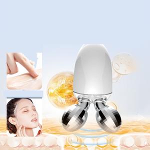 Nouveau masseur de tête et de cuir chevelu à micro-courant, matériau ABS+silicone, certifié CE, instrument de beauté pour usage domestique - Product Image 4