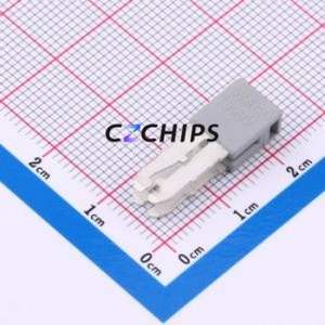 280-402 Shorting Cap / Jumper Cap Connector Whole Sale Electronic Component Chips Supplier & BOM Service - Product Image 1