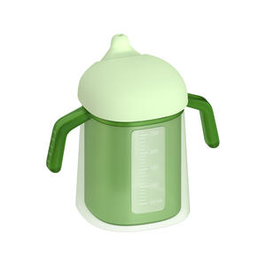 Tasse à bec pour bébé <span class=keywords><strong>avec</strong></span> <span class=keywords><strong>paille</strong></span> <span class=keywords><strong>intégrée</strong></span> Tasse à boire et à mesurer pour bébé - Product Image 5