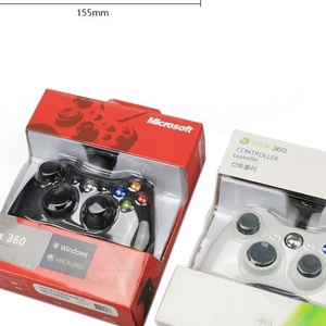 Xbox 360 için titreşim özelliği paylaşılan konsol kablolu denetleyici ile çok fonksiyonlu kablolu konsol oyun denetleyicisi - Product Image 5