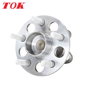 Roulements de moyeu de roue <span class=keywords><strong>TOK</strong></span> 42450-52080 les plus vendus pour TOYOTA, faible bruit et rotation fluide - Product Image 4