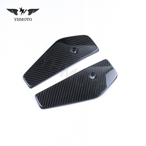 ฝาครอบหม้อน้ำ YHMOTO คาร์บอนไฟเบอร์ สำหรับ KTM 690 Duke 2012 2019 อะไหล่ตัวถัง ทนทาน - Product Image 3