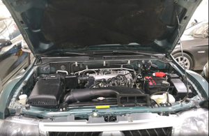 מיצובישי פאג'רו V93 SUV משומש, יורו 6, בנזין, מושבי עור, גלגלי R17 אחוריים, תיבת הילוכים אוטומטית, גג שמש פנורמי - Product Image 6