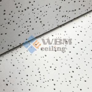 Chịu nước khoáng sợi Trần gạch cao ánh sáng phản xạ và cách nhiệt khoáng Board Trần lưới - Product Image 6