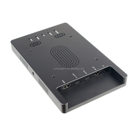 OEM ODM personnalisé 7 pouces affichage portable extérieur haute luminosité 2000cd/m² 1080P FHD IPS écran tactile LCD industriel portable