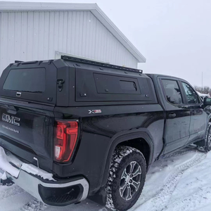 หลังคาเหล็กกันน้ำสำหรับรถกระบะ  วัสดุอะลูมิเนียม ป้องกันสนิม สำหรับ Ram 1500 F150 - Product Image 5