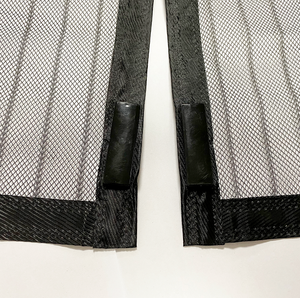 ตาข่ายแม่เหล็กฤดูร้อน,มุ้งลวดแม่เหล็กไร้แมลงม่านประตูตาข่ายกันแมลงวัน - Product Image 3