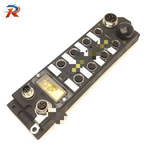 Fldp-im 8-im-Fieldbus I/o وحدة مدمجة لـ Profibus-dp ، مدخلات 8-pdp ، مخزون جديد أصلي جاهز للأتمتة الصناعية - Product Image 1