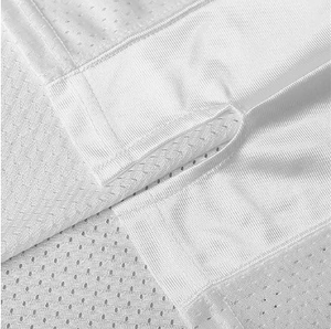 زي موحد لكرة القدم الأمريكية بالتصمي مخصص بالكامل التطريز الأمريكية جيرسي مخصص - Product Image 6