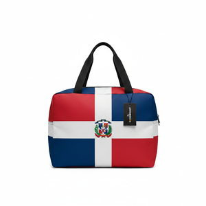 Borsa da Viaggio a Tracolla Dominicana Modello 377084 50x39,8x15 cm 48 pz/scatola - Product Image 2