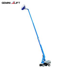 גבר בום מרים S-85XC חדש/בשימוש טלסקופי הרמה בום 28m גובה עבודה - Product Image 3