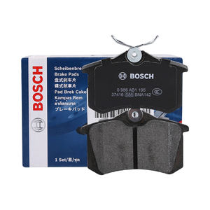 1607083280 425241 Plaquettes de frein arrière de pièces automobiles pour Peugeot 2008 <span class=keywords><strong>208</strong></span> 301 Citroen C3XR M43 DS3 - Product Image 2