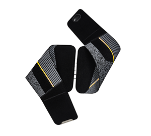 Adjustable <strong>Waist</strong> Trainer <strong>Belt</strong> <strong>Waist</strong> <strong>Trimmer</strong> Fitness Sport <strong>Waist</strong> Support Body <strong>Trimmer</strong> Exercise Sweat Waistband - Product Image 6