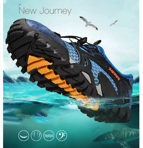 <span class=keywords><strong>Chaussures</strong></span> de plage imperméables et à séchage rapide pour hommes et femmes - Product Image 4