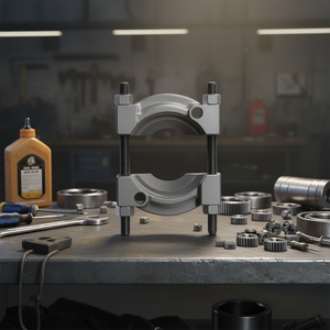 Gear <b>Puller</b> 472 AN Size Adjustable For Bearing Removal And Installation - Product Image 3