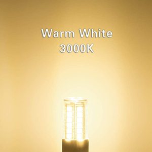 LOHAS 4W E17 LED Ampoules de maïs blanc chaud Mini LED 2835 Ampoules en céramique pour lustre Machine à coudre pour usage résidentiel - Product Image 3