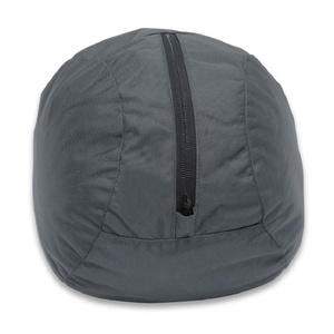 Brute Force Sandbags Brute Ball Black avec coque en polyester haute résistance, logo personnalisé, capacité de 15-20 kg pour usage sportif/salle de sport - Product Image 5