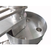Machine de remplissage automatique de petits aliments, pour remplissage de sucre, collations, Sachet Vertical de granulés