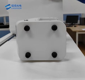 LASENSOR para Instrumento MS-300, Monitor Portátil de Bioaerosoles Microbianos, Pantalla Táctil a Color de 5 Pulgadas, Acero Inoxidable, <span class=keywords><strong>Flujo</strong></span> de 2.83L/min - Product Image 4