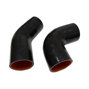 Tuyau de raccordement flexible en silicone haute pression pour radiateur, intercooler et chauffage automobile sur mesure - Product Image 2