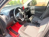 Jeep Compass (Impor), Transmisi Otomatis