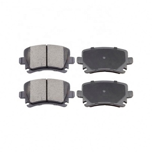 Pastillas de Freno Traseras OEM D1108 1k0 698 451 para Autos de Carreras, para Audi A3 A5 A6 Tt Volkswagen <span class=keywords><strong>Golf</strong></span> Jetta Passat - Product Image 4