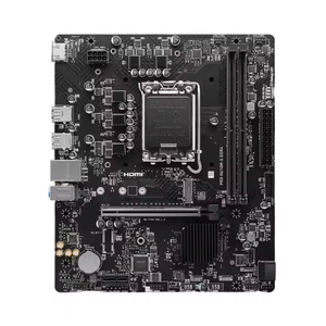 เมนบอร์ด H610M-S WIFI D4 คอมพิวเตอร์ตั้งโต๊ะประกอบสำเร็จ รองรับซีพียูรุ่นที่ 12/13 - Product Image 3