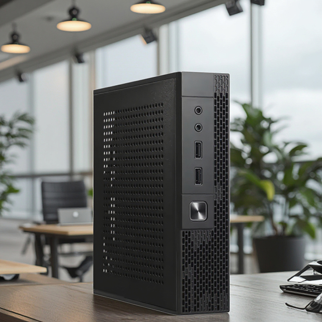 High Quality Mini PC 12th Gen Intel Core I3/ I5/ I7 DDR4 with Wifi & BT New US/EU/AU Plug