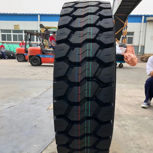 ยางรถบรรทุกเรเดียลเหล็กทั้งหมดสำหรับงานหนักนอกถนน รุ่น YB610 ขนาด 11R22.5 11.00R20 12.00R20 12R22.5 - Product Image 2