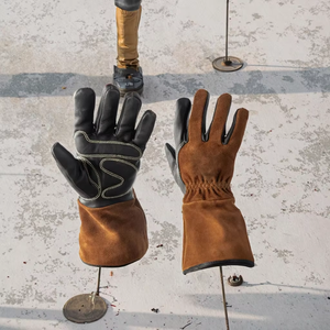 Guantes de Trabajo de Seguridad Sonice de Alta Calidad, Resistentes a Cortes, Impactos y Electricidad Estática, 8 oz, Lisos y Personalizables - Product Image 3