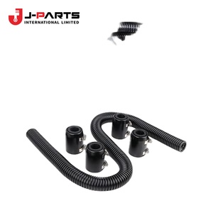 ท่อส่งน้ำร้อน, ท่อน้ำเข้า CHEATER WATER, INLET C สำหรับ Toyota HIACE TRH203 ปี 2005-2013 - Product Image 4