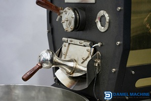 Tostador de Café Automático Profesional para 1-5 kg/Lote, Apto para Pequeñas Capacidades, Proveedor de Alta Calidad - Product Image 3