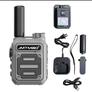 Radio Analógica UHF JMTMAO G63 2W, Walkie Talkie <span class=keywords><strong>de</strong></span> Bolsillo Pequeño, Radio Bidireccional para Niños, Función <span class=keywords><strong>TOT</strong></span>, Walkie Talkie Ligero <span class=keywords><strong>de</strong></span> 5000 mAh - Product Image 4
