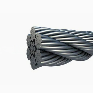 เชือกลวดเหล็กสำหรับแท่นขุดเจาะน้ำมัน 9A สำหรับงานขุดเจาะน้ำมัน - Product Image 6