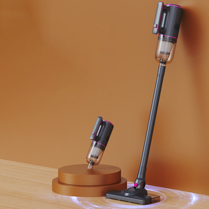 <span class=keywords><strong>Aspirateur</strong></span> domestique <span class=keywords><strong>sans</strong></span> fil à haute aspiration avec fonction humide/sèche Cyclone Brushless Motor Mop Integration-pour les hôtels - Product Image 2