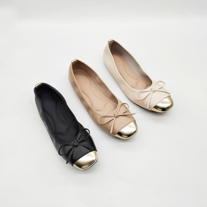 Alta Qualidade <span class=keywords><strong>Roll</strong></span> <span class=keywords><strong>up</strong></span> Bailarina Sapatos Mulheres Dobrável <span class=keywords><strong>Ballet</strong></span> <span class=keywords><strong>Flats</strong></span> Sapatos para As Mulheres - Product Image 2