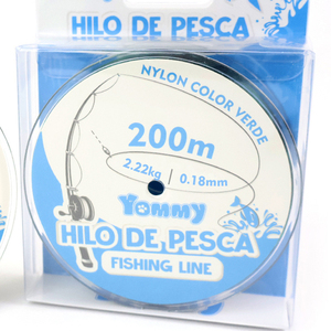 Sedal de Pesca Universal Transparente de 0.16mm * 200M YM9011, Flotante para Arroyo, Lago y Río - Product Image 3