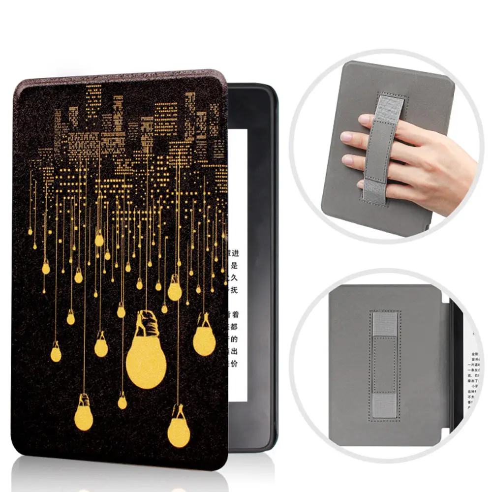 2021 Amazon Top Seller High Quality Painting Shockproof Ebook For Amazon Kindle Cover For Kindle 2019 Youth 658 Case