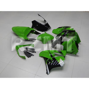 ชุดแฟริ่งมอเตอร์ไซค์ Kawasaki Ninja ZX-9R ปี 2002-2003 Ninja ZX9R ZX 9R  แบบฉีดขึ้นรูป ABS ชุดแต่งแฟริ่ง K0918-107a - Product Image 5