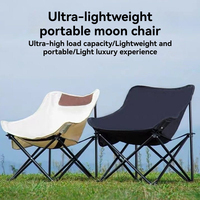 Chaise de camping portable, pliable, légère, durable, robuste, confortable et compacte pour pique-nique, plage et voyages
